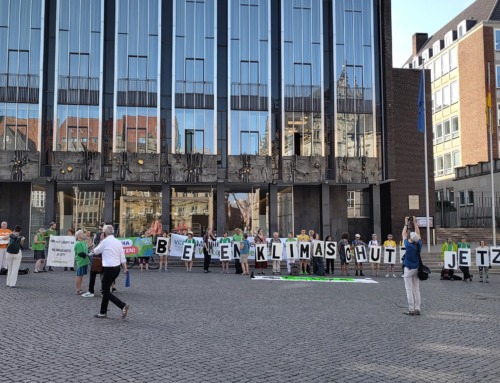 Umweltorganisationen an die Politik in Bremen: Mehr Einsatz beim Klimaschutz!