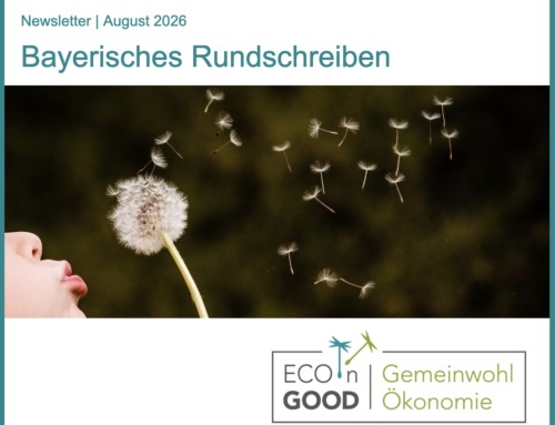 Bayerisches Rundschreiben August 2026 erschienen