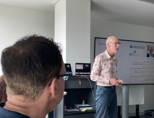Die Lücke zwischen Businessplan und Wertearbeit schließen