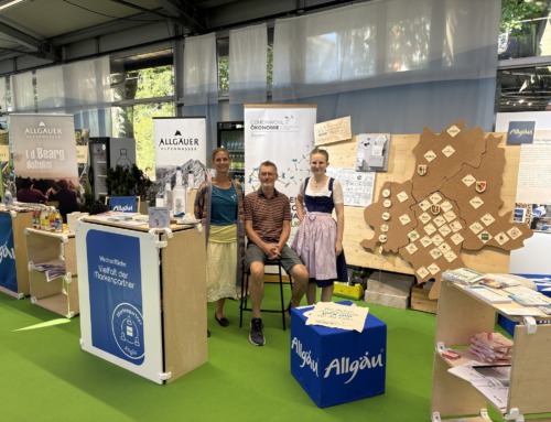 Die GWÖ zu Gast auf der Allgäuer Festwoche im Haus der Allgäuer Werte | 12. August 2026