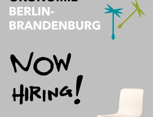 Stellenausschreibung