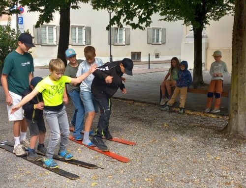 Ferienprogramm „Mach dein Spiel“