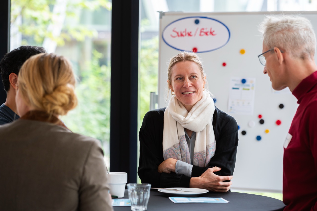 Konferenz GWU network am 7.9.2026 in Berlin