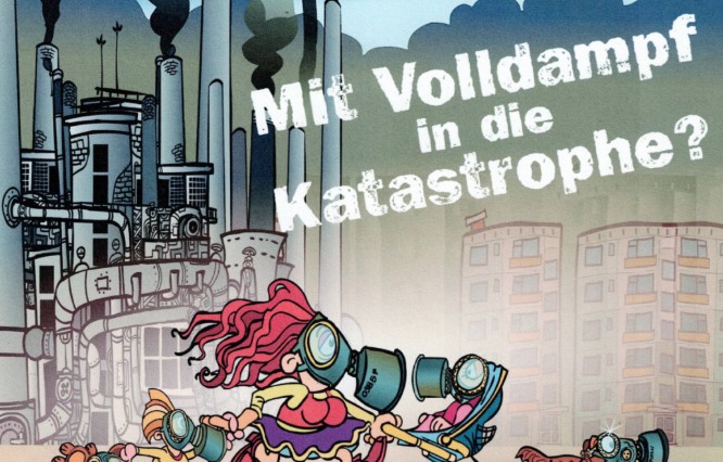 Karikaturenausstellung in Schongau